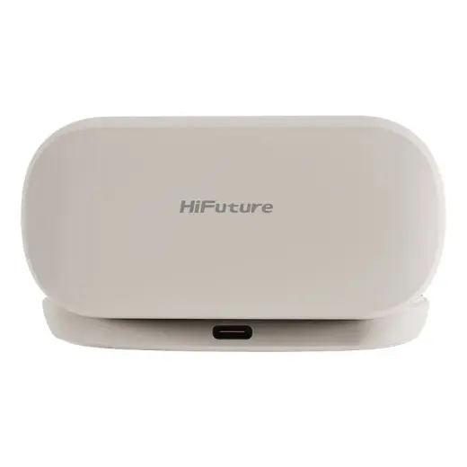 HiFuture FutureMate 2 Pro Wireless Earphones (white) Foto 3