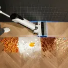 UWANT D700 Upright Vacuum Cleaner with Mopping Function and Charging Station - White Foto 17