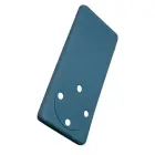 Beline Silicone Case Honor Magic5 Lite Blue — Foto 3