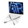 Tech-Protect ULS300 laptop stand - silver — Photo 2