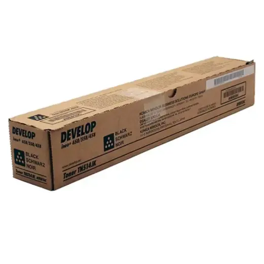 Develop Toner TN-514 TN514 Black Schwarz (A9E81D0)(A9E81DC )