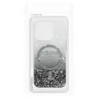 Tel Protect Moonlite phone case with MagSafe support for iPhone 13 Pro Max black transparent — Photo 6