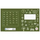 Burtnīca TECHNOINFORM, A5 formāts, 12 lapas, 70 g/m2, līniju, 2. klasei Foto 1