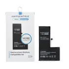  AmpSentrix Basic battery for iPhone XS (high capacity 3150 mAh) Фото num