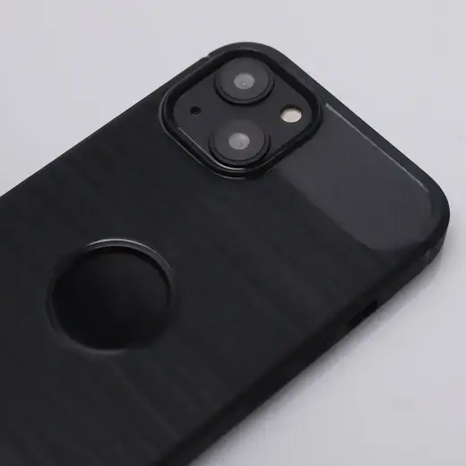 Simple Black case for Honor Magic 6 Lite / Honor X50 5G Foto 9