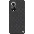 Nillkin Textured Case durable reinforced case with gel frame and nylon back for Honor 50 Pro black Foto 1