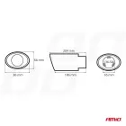 Muffler Tail MT 021 — Photo 5