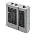 Qoltec Cable networks tester | RJ45 | RJ12 Foto 12