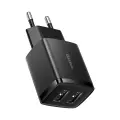 Baseus Compact зарядное устройство | 10.5W | USB-A | черное — Фото 17