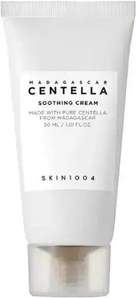 Mii Korean Skincare SKIN 1004 - MADAGASCAR CENTELLA SOOTHING CREAM 30ML