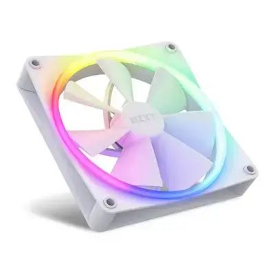 NZXT Cooler F Series F140 RGB Core White (RF-C14SF-W1) (RFC14SFW1) Foto 2