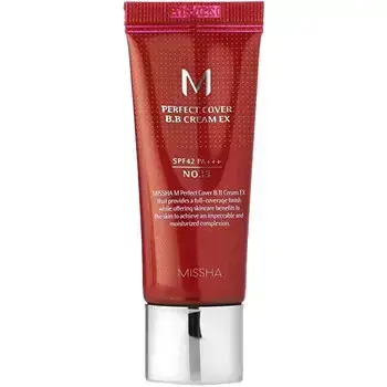 Missha M Perfect Cover BB Cream EX SPF 42 PA+++ 20 ml