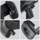 Car phone holder Forcell F-Grip Regular air vent black Photo