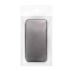 Forcell Elegance book type phone case for iPhone 16 Pro gray — Photo 9