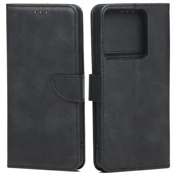 Etui Marv Wallet do Poco M7 Pro 5G        czarny