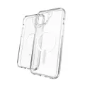 ZAGG Crystal Palace Snap MagSafe Case for iPhone 15 Pro Max - Clear Photo
