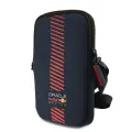 Red Bull PU Leather Powerbar Bag size M Navy Photo