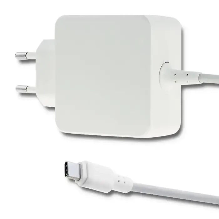 Power adapter 45W 20V 2.25A USB-C White Фото num