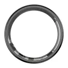 COLMI RING 2 Lubricated Ring, Size 9 (Black) — Foto 2