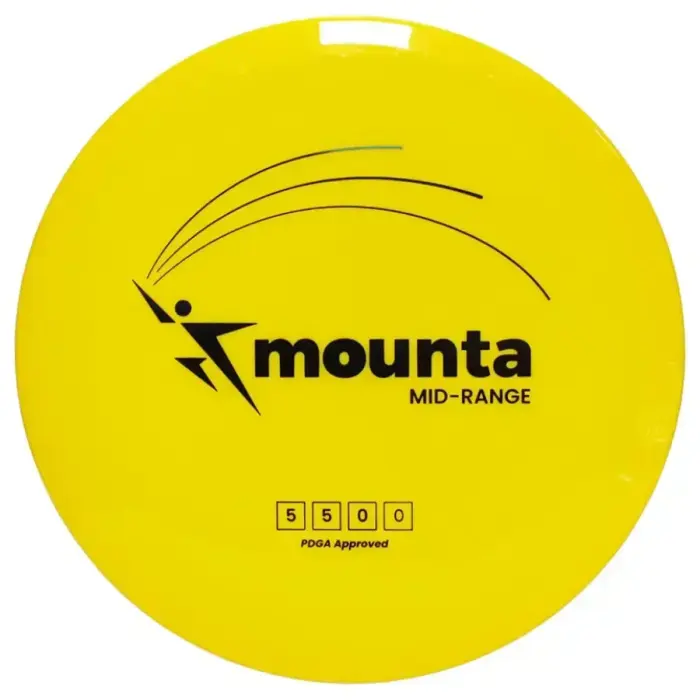 Disks Mid-Range 174g "Mounta"