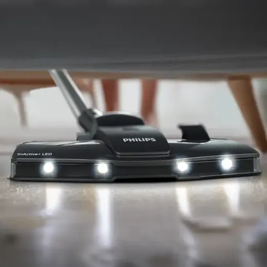 PHILIPS 6000 series putekļsūcējs ar maisu, 900W, balts Фото num