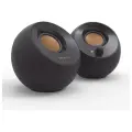 Creative Głośniki do komputera Pebble     2.0 czarny|black USB Photo