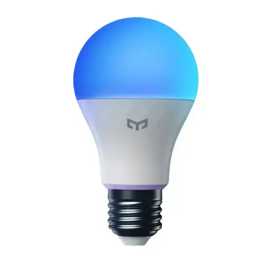 Yeelight GU10 Smart Bulb W4 (color) - 1pc Фото num