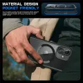 Supcase UB Mag Case with MagSafe for iPhone 16 - Black Photo
