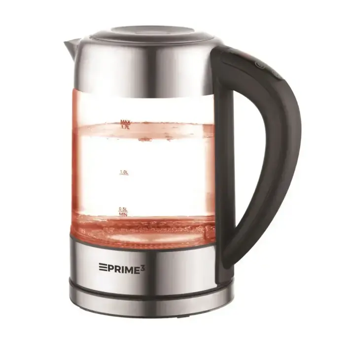 Prime3 SEK81 electric kettle with temperature regulation Photo