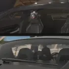 AKEEYO P1 car camera video recorder FullHD 30fps - black Фото num