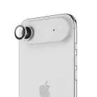 Benks Tempered glass DR Sapphire Lens Protector on camera for Iphone 17 Air (lens 1 piece) silver Foto 2