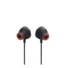 Wire earphones Jack 3,5 mm Quantum 50 QUANTUM50BLK black — Foto 3