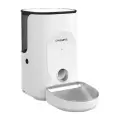 Dogness F16 WiFi 5G 4L smart food dispenser with stainless steel container (white) Photo