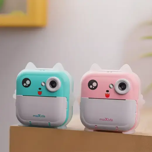Maxlife printing camera MXPC-100 pink Foto 6