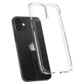 Spigen ULTRA HYBRID IPHONE 12 MINI CRYSTAL CLEAR Photo