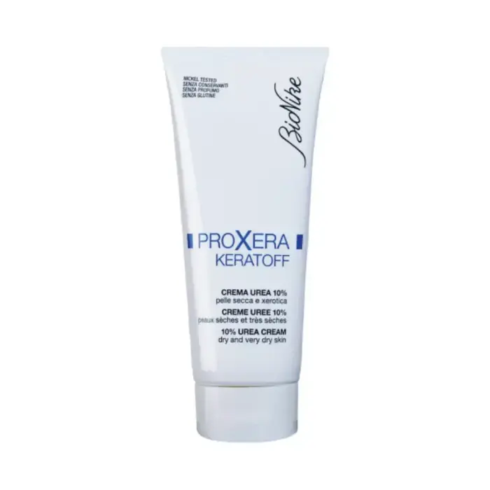BioNike, Proxera Keratoff, Hydrating & Moisturizing, Day & Night, Local Treatment Cream, 100 ml