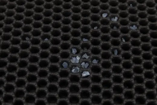 Kaķu tualetes paklājs : Trixie Cat Litter tray sieve mat, EVA, 40*55 cm, black Foto 15