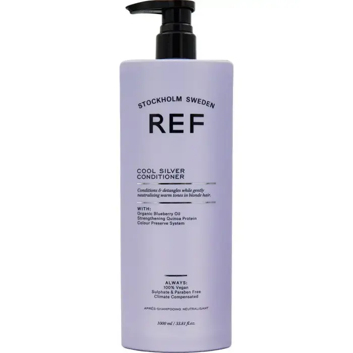 REF Cool Silver Conditioner Conditioner 1000 ml