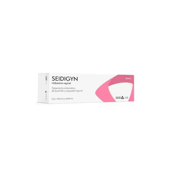 Seidigyn Vaginal Moisturiser 30g