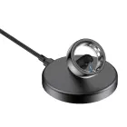 Riversong smart ring Trinity black SR01 size 7 diameter inside 17mm Foto 4