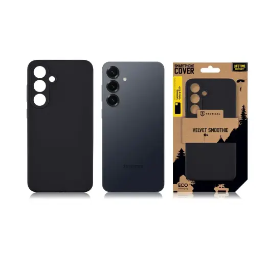 Tactical Velvet telefona maciņš Samsung Galaxy S25+ asfaltēts Foto 3