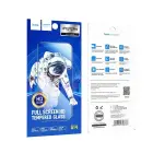 Tempered glass to iPhone 12 / 12 PRO Hoco HD 5D Guardian shield 10 pcs G14 Foto 10