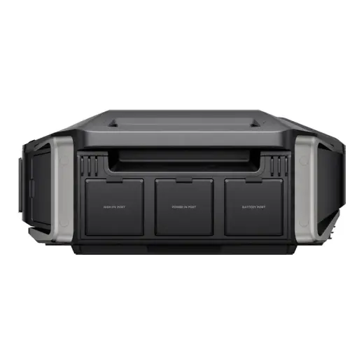 Portable EcoFlow DELTA Pro Ultra inverter Foto 4