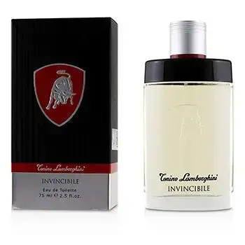 Tonino Lamborghini Invincibile (EDT) Eau de Toilette for Men 75 ml