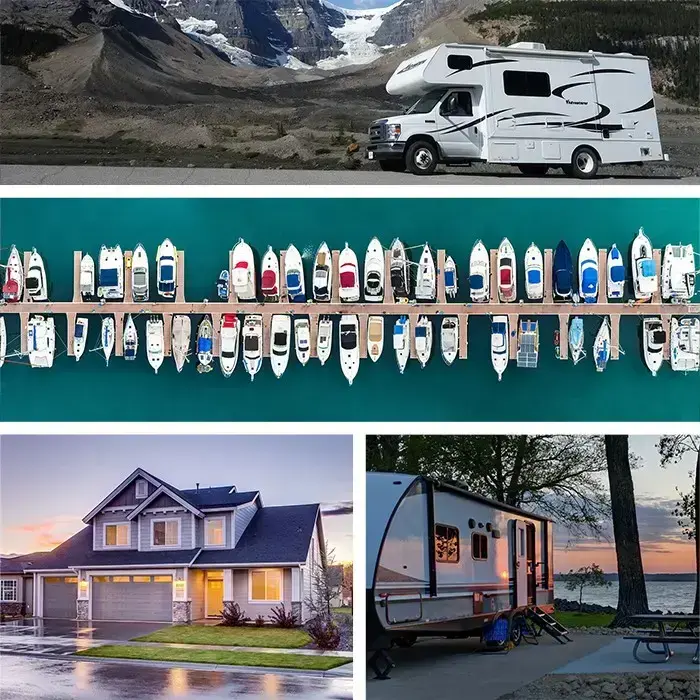 Qoltec Pure Sine Wave Inverter Monolith | 3000W | 6000W | 24V to 230V | LCD Foto 4