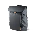 Backpack PGYTECH OneGo 25l + shoulder bag P-CB-020 (Obsidian Black) Photo