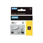 Dymo RhinoPRO Black White (18057) (S0718330 ) Photo