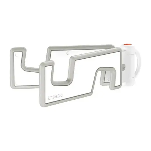 Folding Phone Stand Baseus (white) Photo