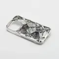Fusion Twinki phone case for iPhone 16 silver — Photo 2
