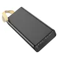 Borofone BJ18 COOLMY power Bank 20000 mAh 2 x USB black Photo